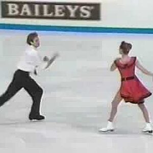 Grishuk & Platov - European's 1994 Copenhagen