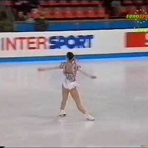 Alice Sue Claeys BEL - 1994 European Championships SP