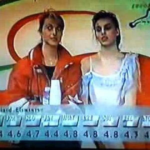 Marie-Pierre Leray 1994 European Figure skating championships SP