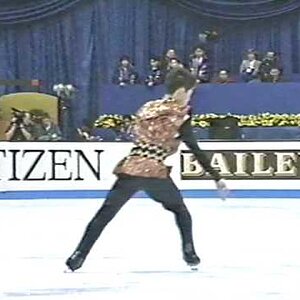 masakazu kagiyama 1994 Worlds SP JPN