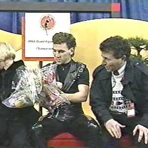Elvis Stojko 1994 Worlds SP JPN