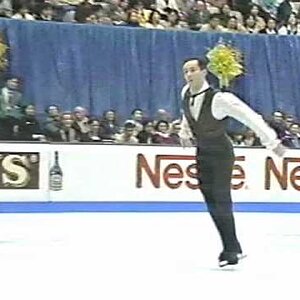 Eric Millot 1994 Worlds FP JPN