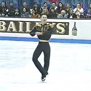 Viacheslav Zagorodniuk 1994 Worlds FP JPN