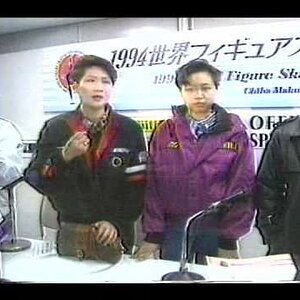 Profile on Chen Lu 陳露 (CHN) - 1994 Worlds, Ladies' Technical Program
