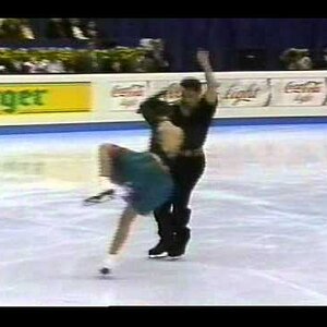 Navka & Gezalian (BLR) - 1994 World Figure Skating Championships, Free Dance