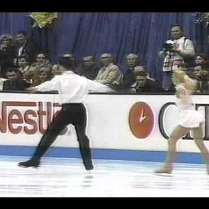 Wötzel & Steuer (GER) - 1994 World Figure Skating Championships, Pairs' Free Skate