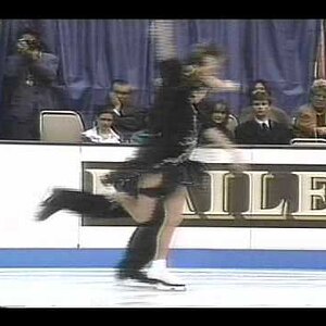 Grishuk & Platov (RUS) - 1994 World Figure Skating Championships, Original Dance