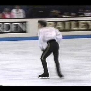 Aleksei Urmanov (RUS) - 1994 World Figure Skating Championships, Men's Free Skate