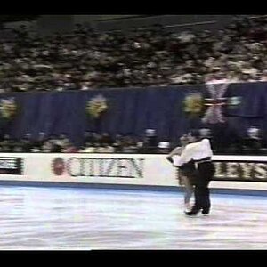 Romanova & Yaroshenko (UKR) - 1994 World Figure Skating Championships, Free Dance