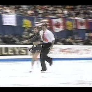Grishuk & Platov (RUS) - 1994 World Figure Skating Championships, Free Dance