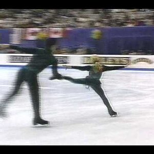Wötzel & Steuer (GER) - 1994 World Figure Skating Championships, Pairs' Technical Program