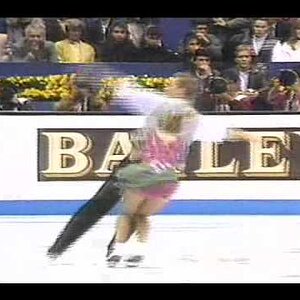 Rahkamo & Kokko (FIN) - 1994 World Figure Skating Championships, Free Dance