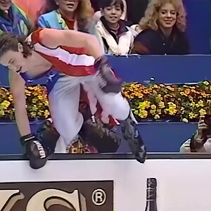 Philippe Candeloro "Rocky" 1994 Worlds Exhibition