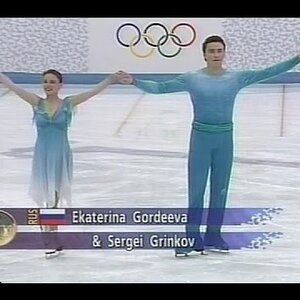 Ekaterina Gordeeva/Sergei Grinkov (Russia) 1994 Olympics（1994.02.27）