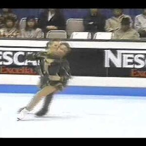 Bourne & Kraatz (CAN) - 1994 World Figure Skating Championships, Free Dance