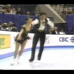 Brasseur & Eisler (CAN) - 1994 World Figure Skating Championships, Pairs' Technical Program
