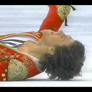 Mishkutenok & Dmitriev (RUS) - 1994 Winter Games, Figure Skating, Pairs' Technical Program