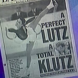 Ladies' Technical Program + Fluff Pieces - 1994 Lillehammer Winter Games, Figure Skating (US, CBS)