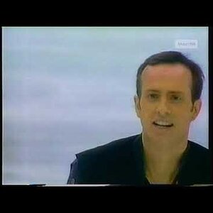 Men's Long Program + Fluff Pieces - 1994 Lillehammer Winter Games, Figure Skating (TNT, CBS)