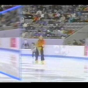 Michael Tyllesen (DEN) - 1994 Lillehammer, Men's Technical Program (Secondary Broadcast Feed)