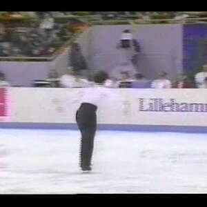 Fumihiro Oikawa 及川史弘 (JPN) - 1994 Lillehammer, Men's Technical Program (2nd Broadcast Feed)