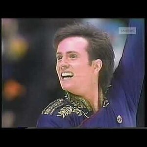 Exhibitions, Dorothy Hamill's Gold Medal Preview + Comedy Central's Kerrigan Skit - 1994 Lillehammer