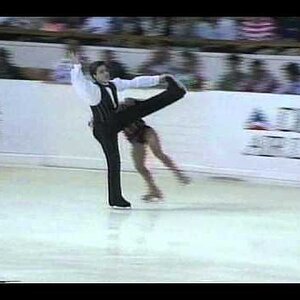 Urbanski & Marval (USA) - 1994 Goodwill Games, Figure Skating, Pairs' Technical Program