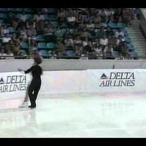 Kuchiki & Smull (USA) - 1994 Goodwill Games, Ice Dancing, Compulsory Dance