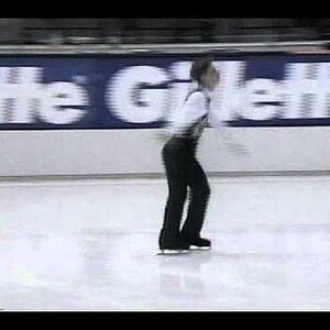 Vyacheslav Zagorodniuk (UKR) - 1994 Goodwill Games, Figure Skating, Men's Technical Program