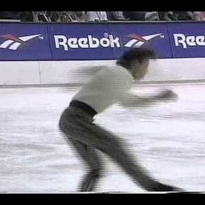 Philippe Candeloro (FRA) - 1994 Goodwill Games, Figure Skating, Men's Technical Program