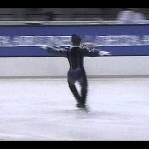 Aleksei Urmanov (RUS) - 1994 Goodwill Games, Figure Skating, Men's Technical Program