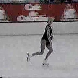 Maria Butyrskaya Goodwill Games 1994 Short Program