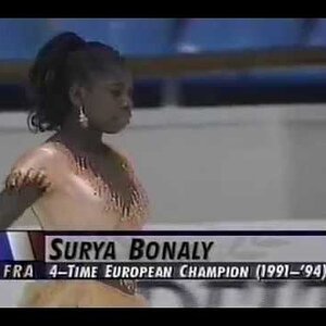 Surya Bonaly 1994 Goodwill games short program