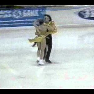 Lobacheva & Averbukh (RUS) - 1994 Goodwill Games, Ice Dancing, Original Dance