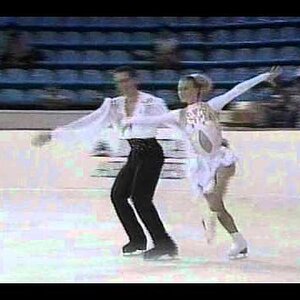 Grushina & Goncharov (UKR) - 1994 Goodwill Games, Ice Dancing, Original Dance