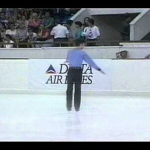 Michael Weiss (USA) - 1994 Goodwill Games, Figure Skating, Men's Free Skate