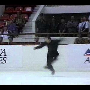 Philippe Candeloro (FRA) - 1994 Goodwill Games, Figure Skating, Men's Free Skate
