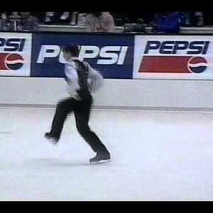 Todd Eldredge (USA) - 1994 Goodwill Games, Figure Skating, Men's Free Skate