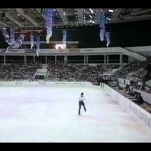Aleksei Urmanov (RUS) - 1994 Goodwill Games, Figure Skating, Men's Free Skate