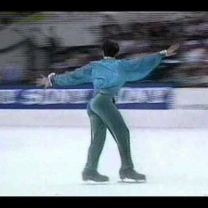 Oleg Tataurov (RUS) - 1994 Goodwill Games, Figure Skating, Men's Free Skate
