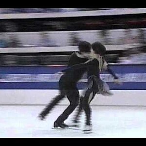 Mishkutenok & Dmitriev (RUS) - 1994 Goodwill Games, Figure Skating, Pairs' Free Skate