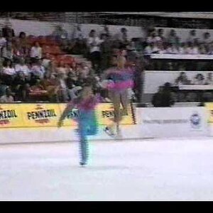 Berezhnaya & Shliakhov (LAT) - 1994 Goodwill Games, Figure Skating, Pairs' Free Skate