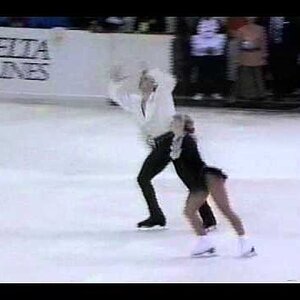 Shishkova & Naumov (RUS) - 1994 Goodwill Games, Figure Skating, Pairs' Free Skate
