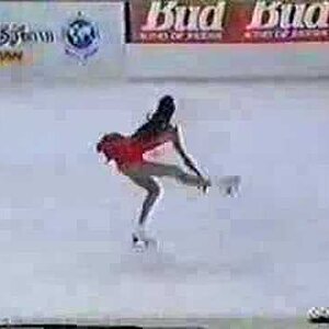 Marie Pierre Leray Goodwill Games 1994 Free Program