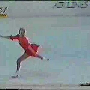 Maria Butyrskaya Goodwill Games 1994 Free Program