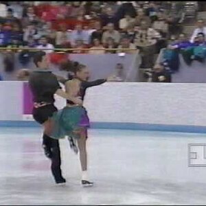 1994 Dance Tatyana Navka & Samvel Gezalyan FD