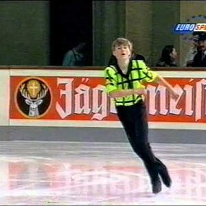 Ilia Kulik RUS - 1994 Nebelhorn Trophy LP