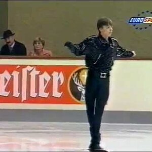 Alexander Abt RUS - 1994 Nebelhorn Trophy LP