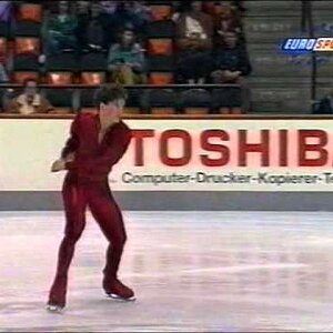 Shepherd Clark USA - 1994 Nebelhorn Trophy LP
