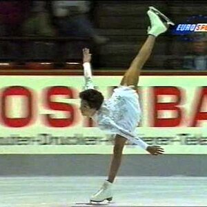 Jennifer Karl USA - 1994 Nebelhorn Trophy LP